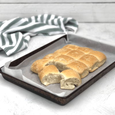 Paneton parbaked ciabatta 12 pack fully cooked