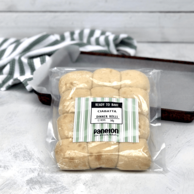 parbaked ciabatta pack of 12