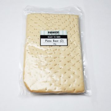 pizza base pack of 2
