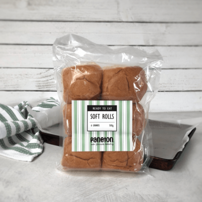 Paneton rolls