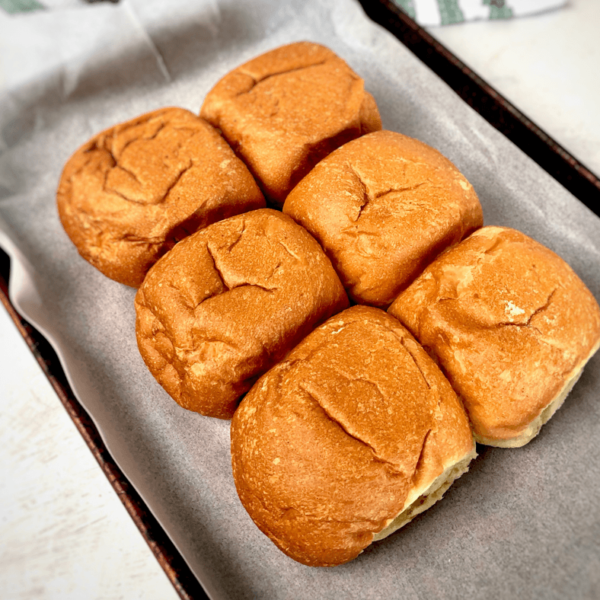 “Ready to Bake” Dinner Rolls Pack of 6 Bakery
