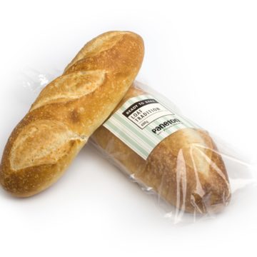 traditionnelle loaf