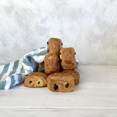 “Ready To Eat ” <br>Pain Au Chocolat<br> (pack of 6)