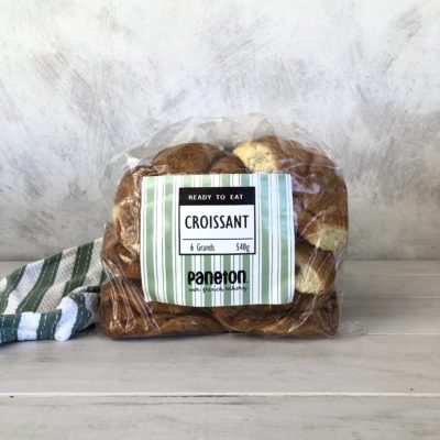 “Ready To Eat” <br>Croissants<br> (pack of 6)