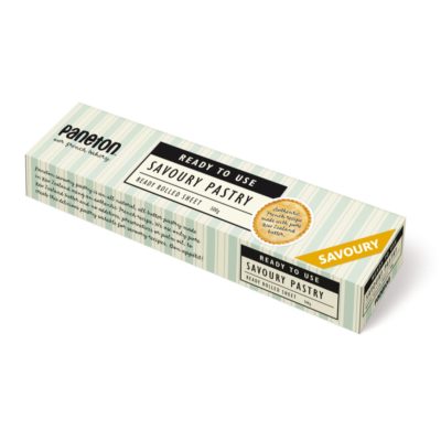 savoury pastry Paneton
