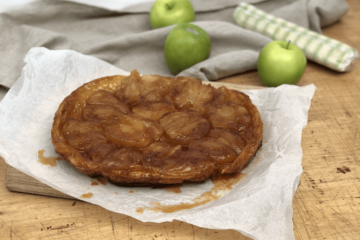 Apple Tarte Tatin Recipe