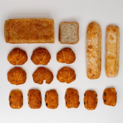 Breakfast Pack <br>(Pick & Mix)