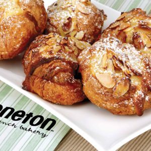 Almond Croissants Petits