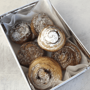 Cinnamon Swirls