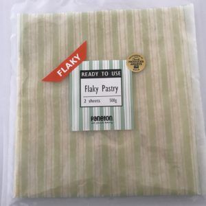 “Ready To Use” <br>Flaky Pastry Sheets <br>500g