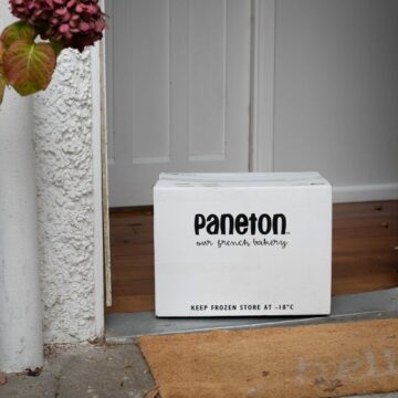 Paneton home delivery