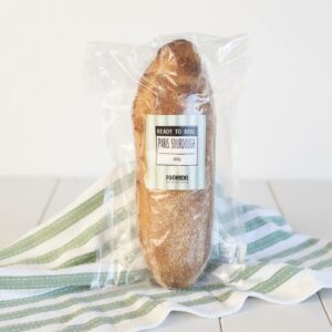 "Ready to Bake" <br>Paris Sourdough Loaf <br>