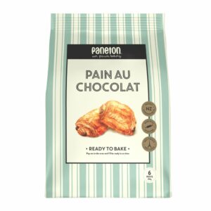 “Ready To Bake” <br>Pain Au Chocolat <br> - 6 petits