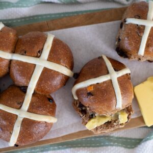 hot cross buns Hot X Buns Auckland nz