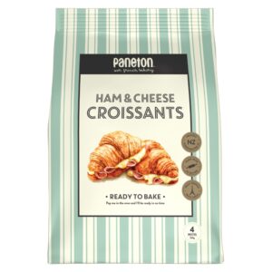 Ham & Cheese Croissants