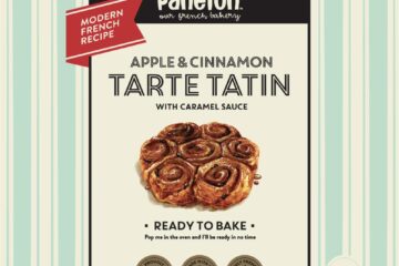 Paneton Apple TarteTatin