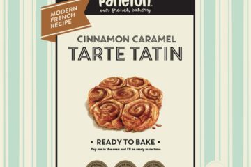 Paneton Cinnamon TarteTatin