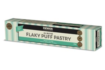 Paneton Flaky Puff Pastry