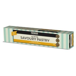 Paneton Savoury Pastry