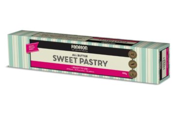 Paneton Sweet Pastry
