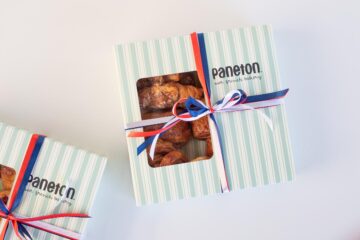 pick n mix box Paneton