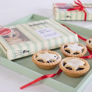 Paneton Bakery Christmas Mince Tarte